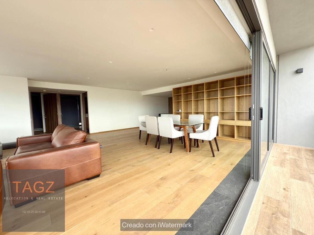 Apartamento em Hipódromo Condesa, Cuauhtémoc, foto 4 de 42