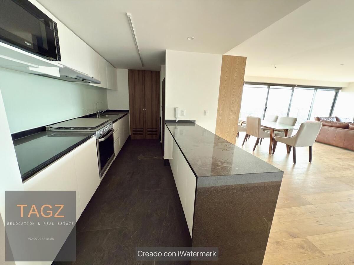 Apartamento em Hipódromo Condesa, Cuauhtémoc, foto 6 de 42