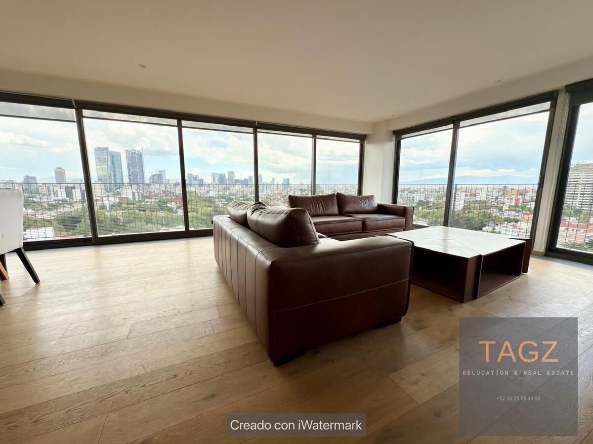 Apartamento em Hipódromo Condesa, Cuauhtémoc, foto 7 de 42