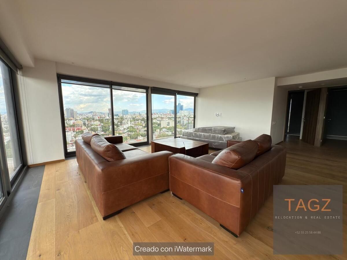 Apartamento em Hipódromo Condesa, Cuauhtémoc, foto 9 de 42