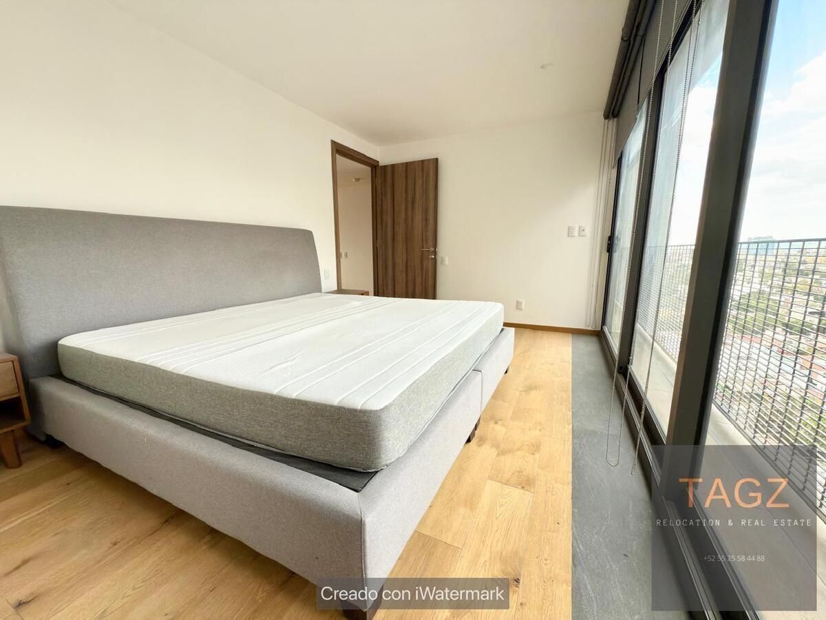 Apartamento em Hipódromo Condesa, Cuauhtémoc, foto 10 de 42