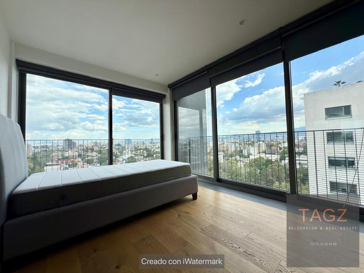 Apartamento em Hipódromo Condesa, Cuauhtémoc, foto 14 de 42