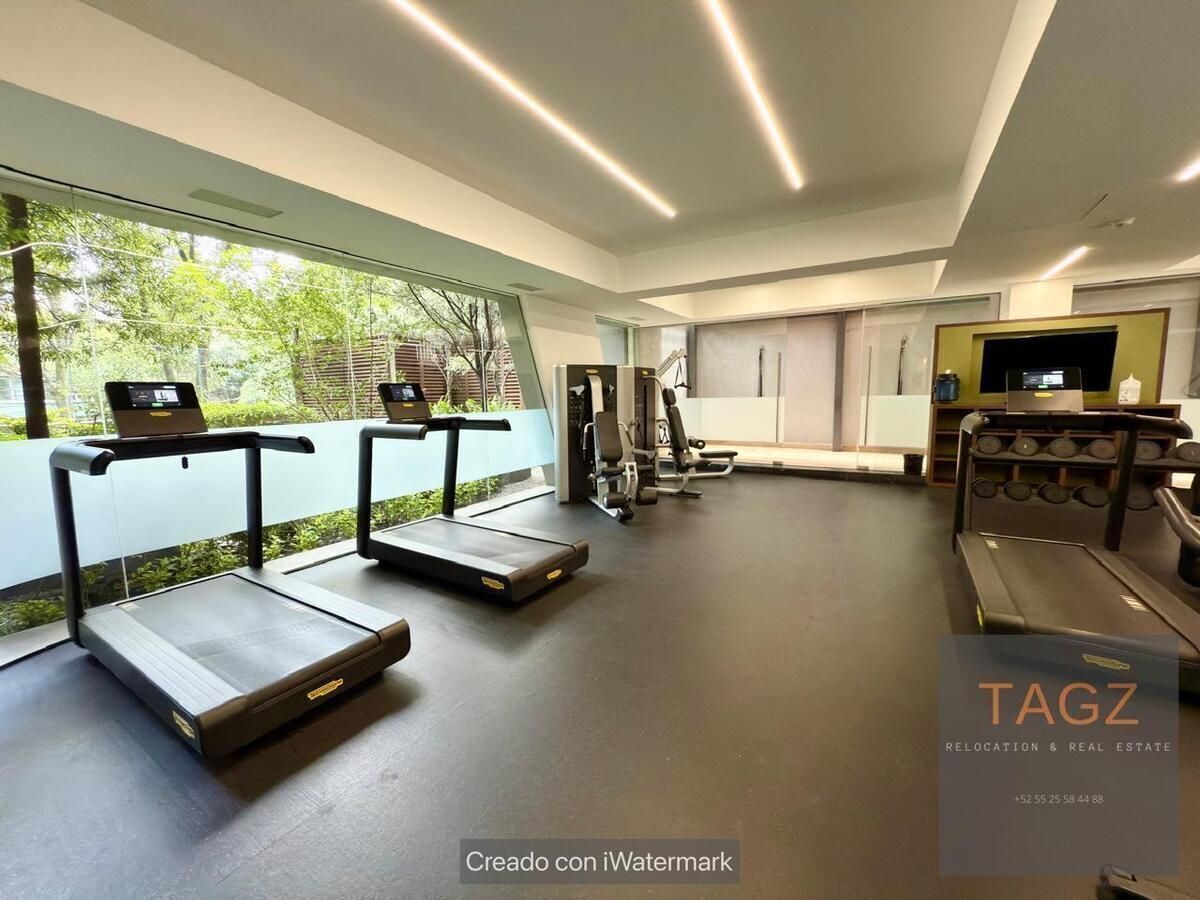 Apartamento em Hipódromo Condesa, Cuauhtémoc, foto 23 de 42
