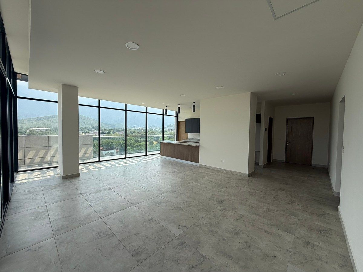Departamento en Lomas de Valle Alto, Monterrey, foto 4 de 27