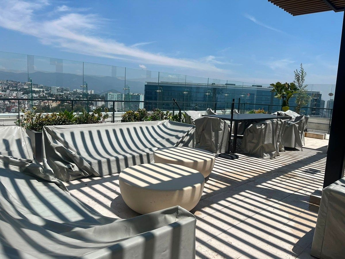 Apartment in Contadero, Cuajimalpa de Morelos, photo 11 of 22
