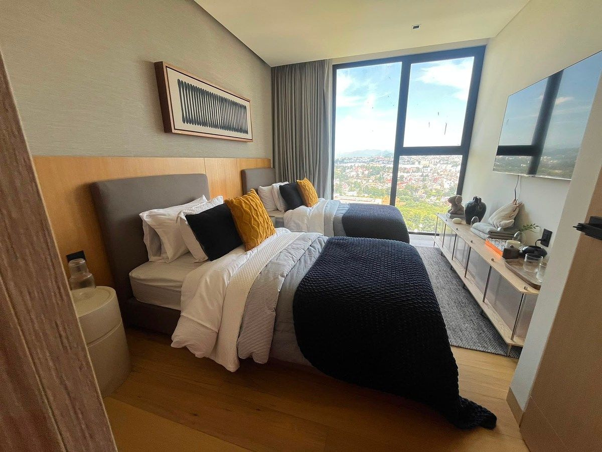 Apartment in Contadero, Cuajimalpa de Morelos, photo 7 of 22