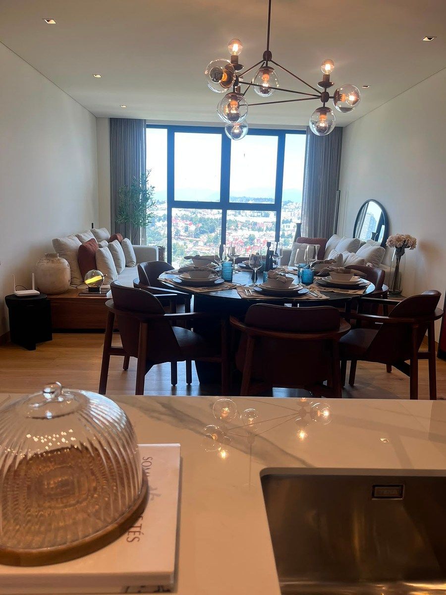 Apartment in Contadero, Cuajimalpa de Morelos, photo 10 of 22