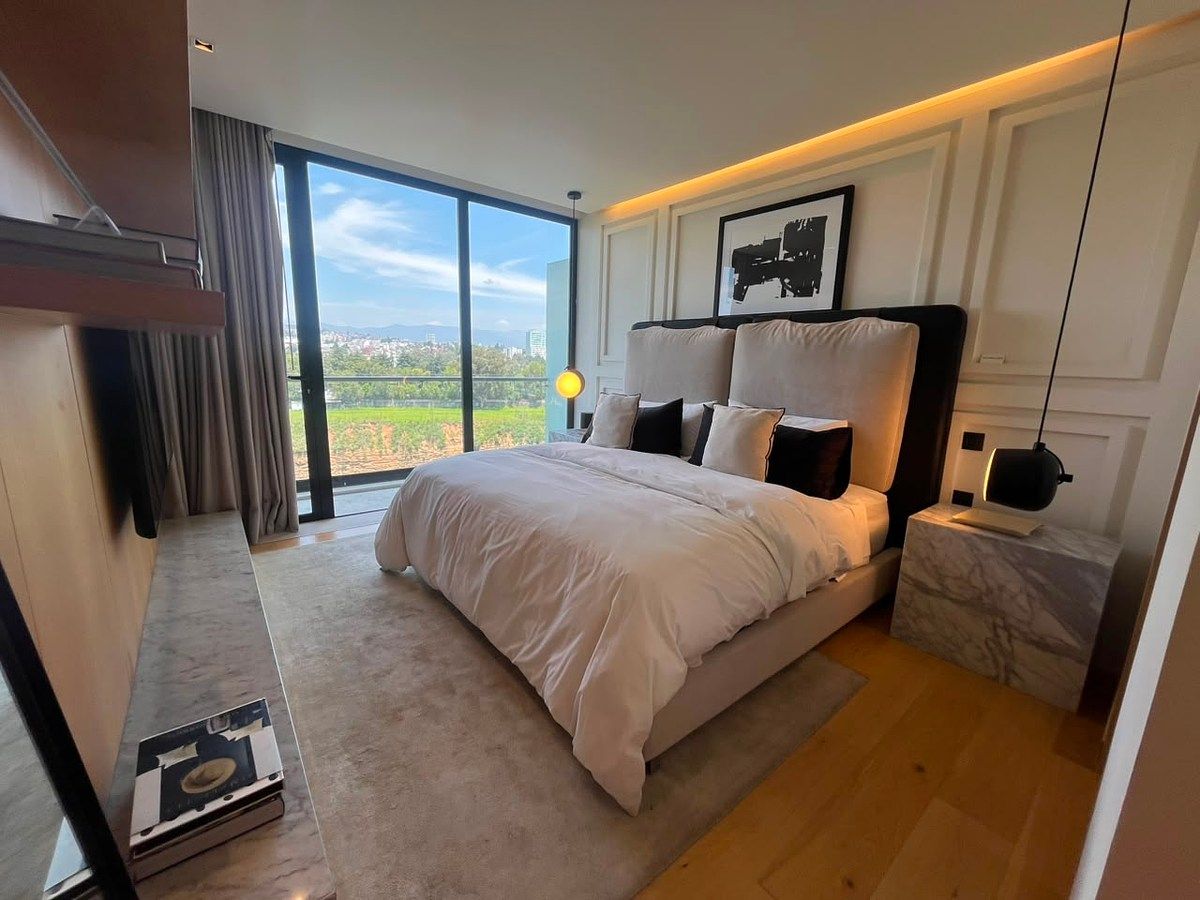 Apartment in Contadero, Cuajimalpa de Morelos, photo 4 of 22