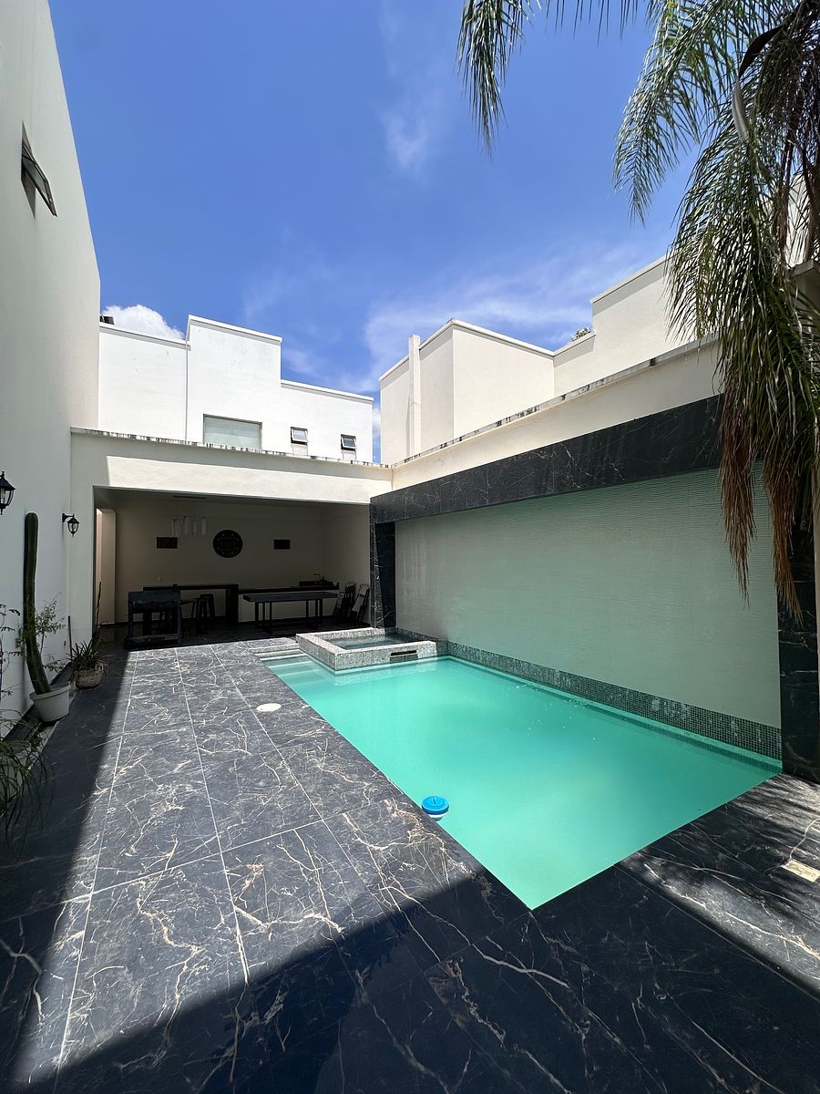 Casa en Montealbán Residencial, Monterrey, foto 11 de 17