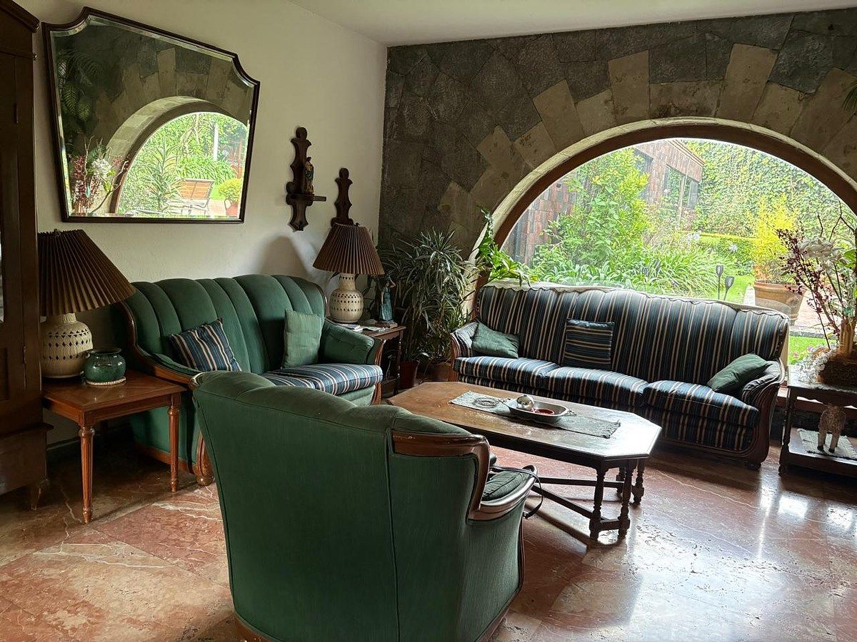 Casa em Lomas de Tecamachalco, Naucalpan de Juárez, foto 2 de 35