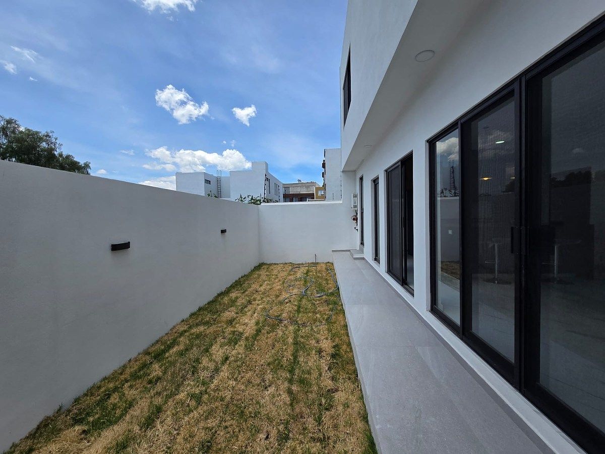 House in Gated Community in Juriquilla, Querétaro, photo 6 of 15