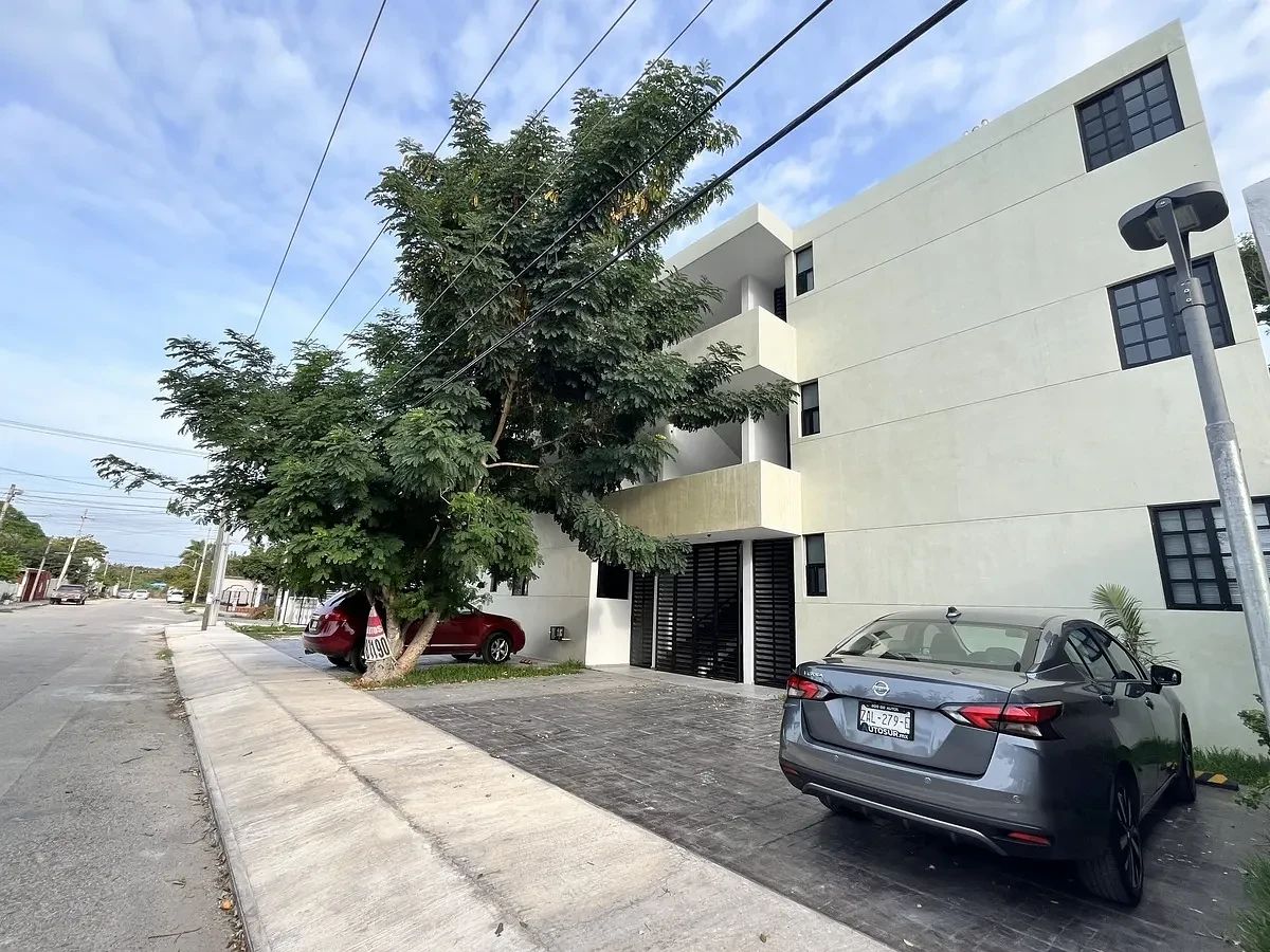 APARTMENT FOR RENT IN EL PORVENIR MERIDA, photo 1 of 10