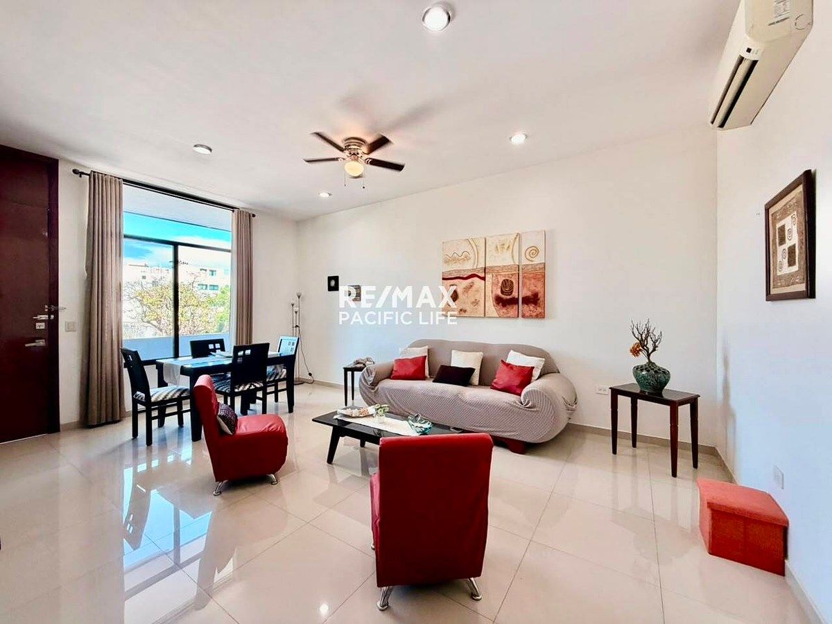 Apartamento em Las Gaviotas, Mazatlán, foto 2 de 26