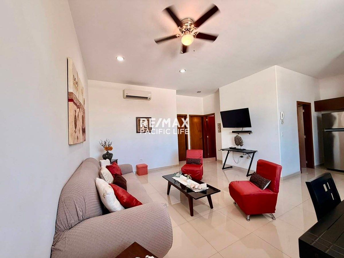 Apartamento em Las Gaviotas, Mazatlán, foto 3 de 26