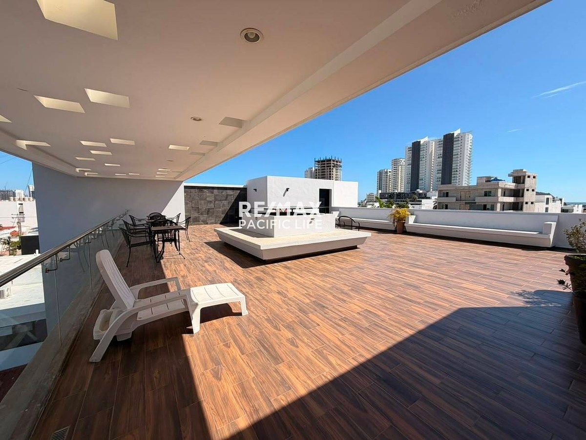 Apartamento em Las Gaviotas, Mazatlán, foto 20 de 26