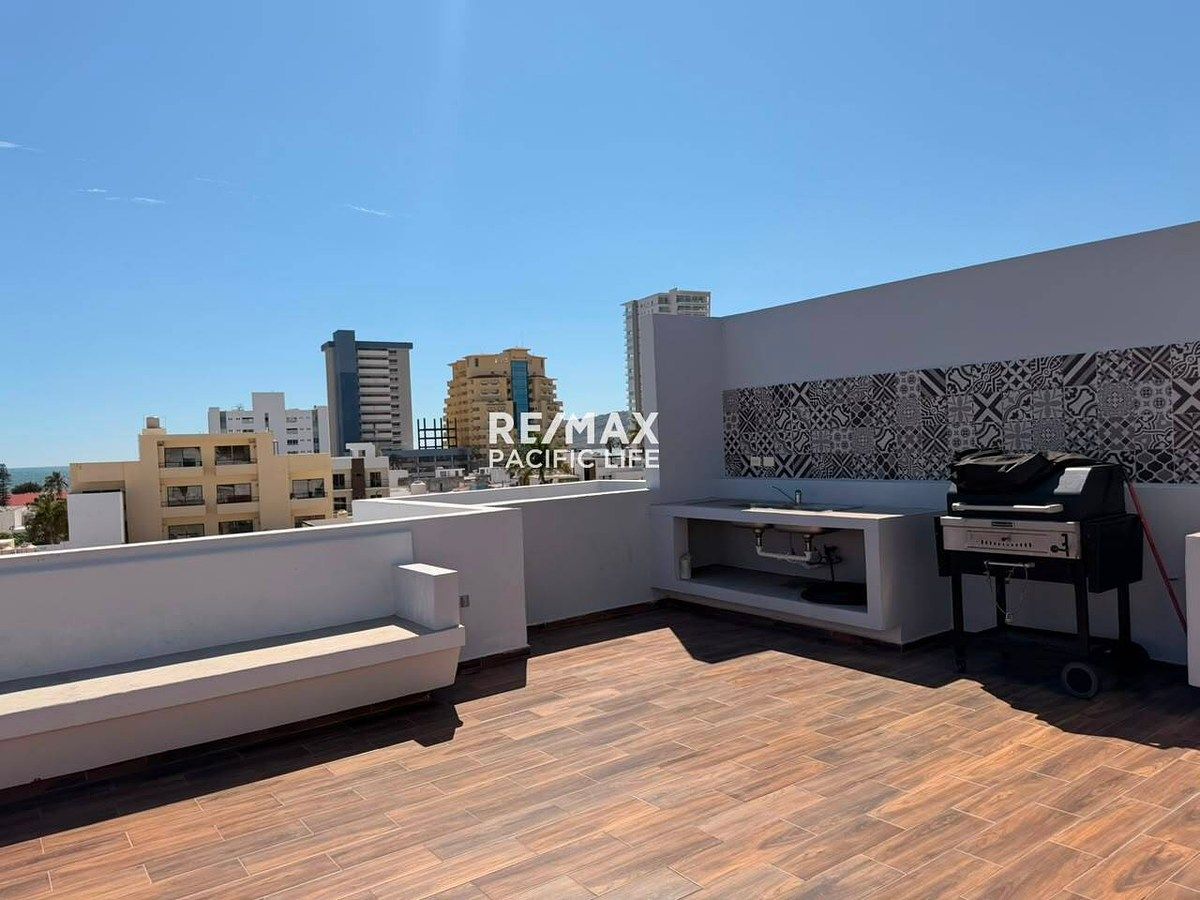 Apartamento em Las Gaviotas, Mazatlán, foto 21 de 26