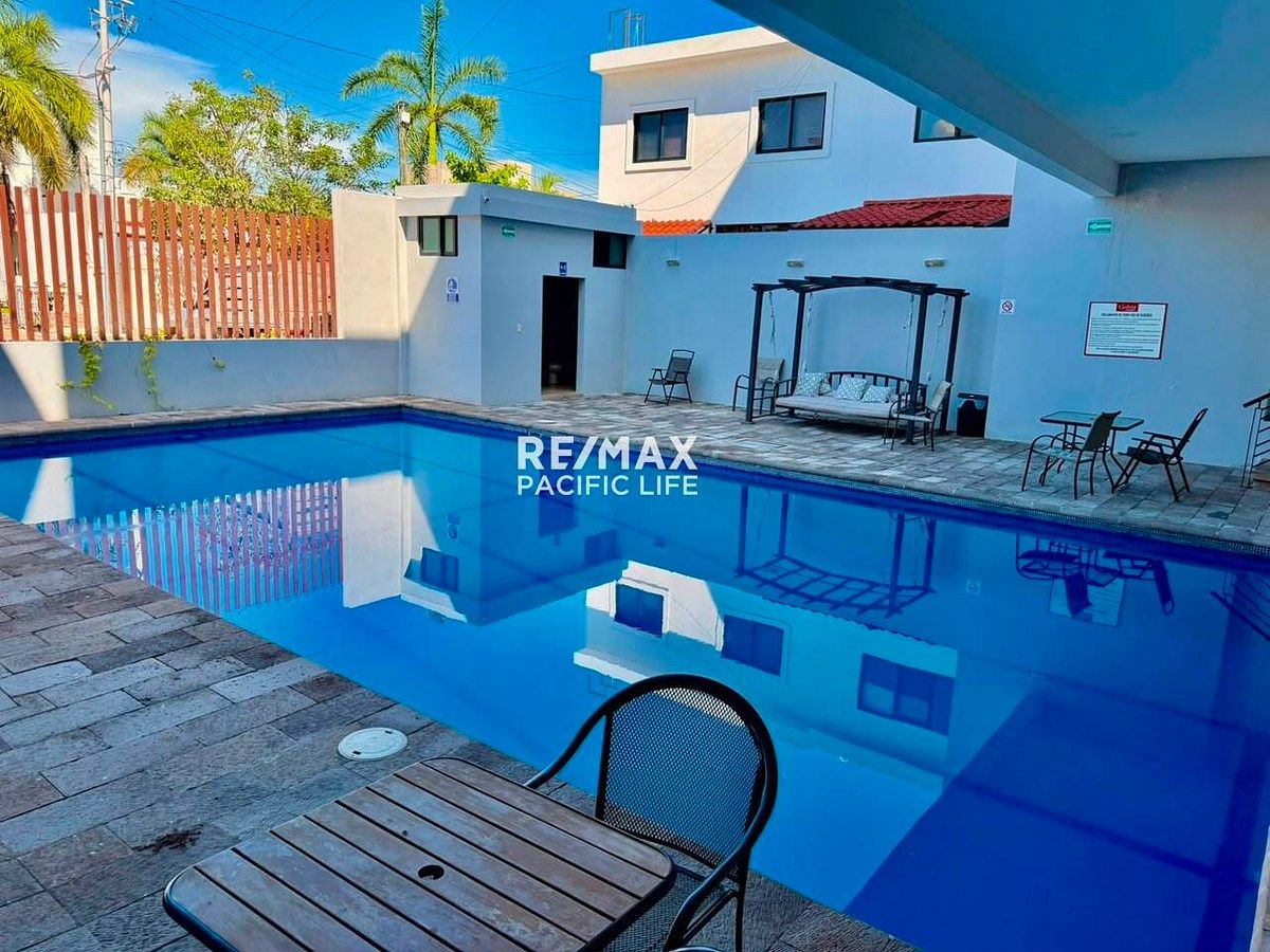 Apartamento em Las Gaviotas, Mazatlán, foto 25 de 26