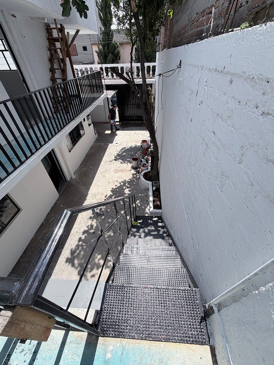 Patio u estacionamiento, foto 10 de 21