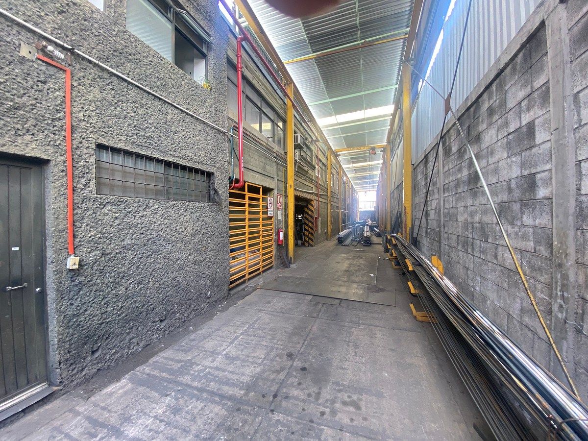 Nave industrial en Benito Juárez, Querétaro, foto 6 de 18
