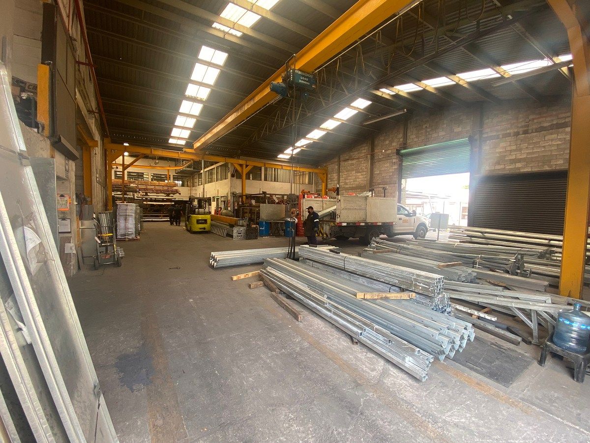 Nave industrial en Benito Juárez, Querétaro, foto 13 de 18