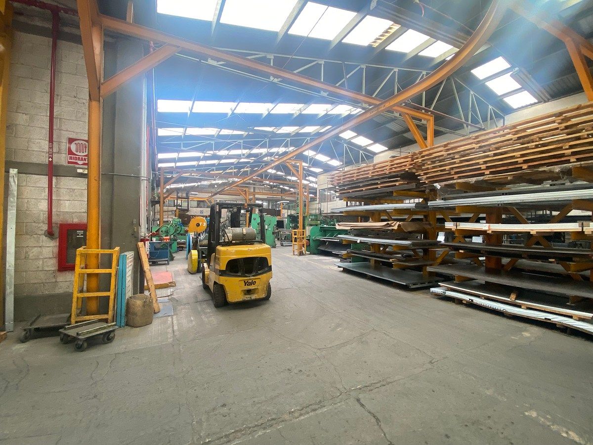 Nave industrial en Benito Juárez, Querétaro, foto 15 de 18