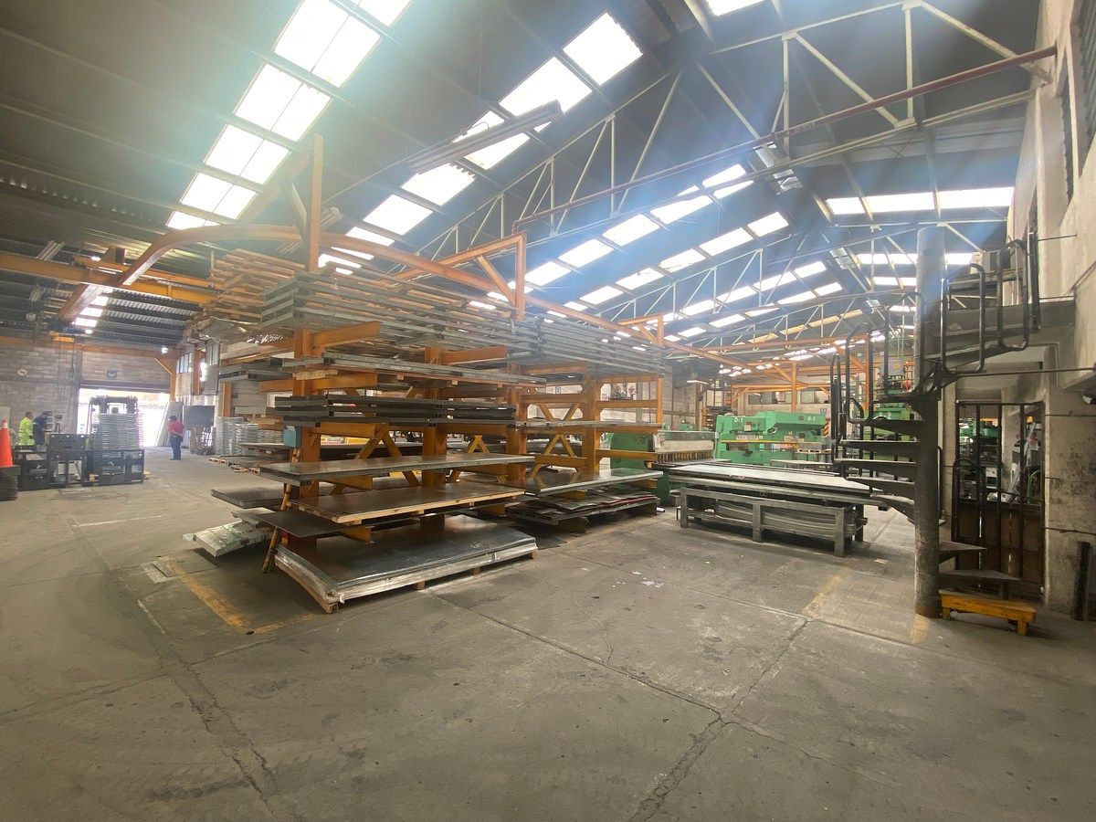 Nave industrial en Benito Juárez, Querétaro, foto 16 de 18