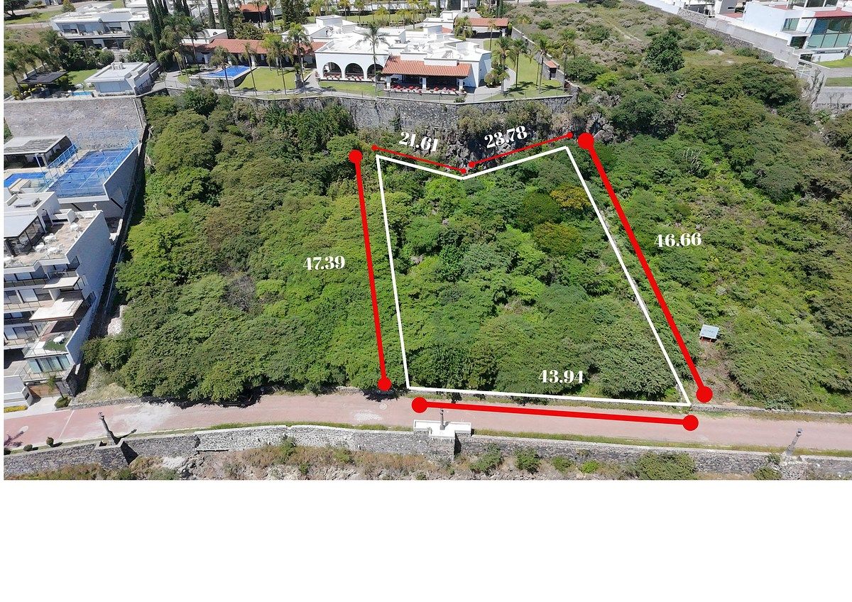 Lot in Balcones de Juriquilla, Querétaro, photo 2 of 18