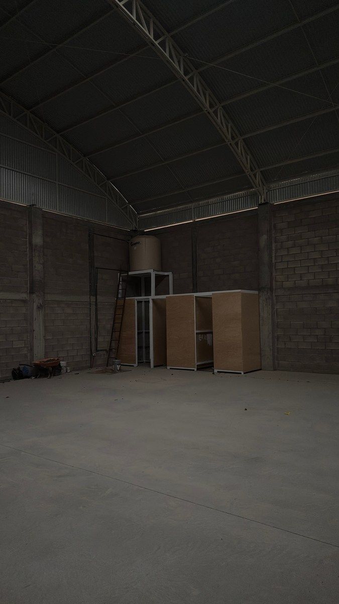 Prédio industrial em El Colorado (El Soyatal), Aguascalientes, foto 5 de 5