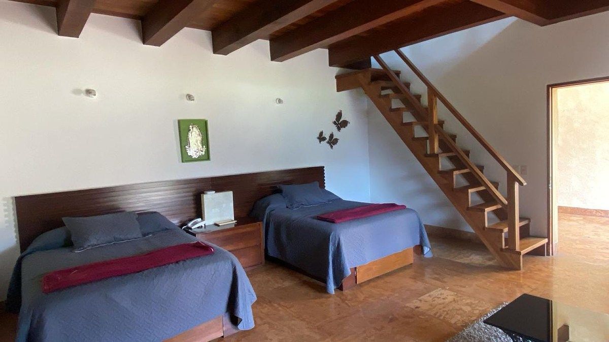 Casa en condominio en Malinalco, Malinalco, foto 10 de 22