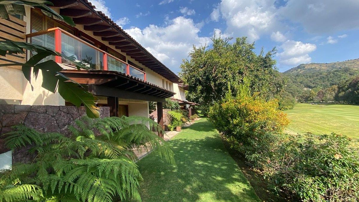 CASA VENTA LA QUERENCIA CLUB DE GOLF MALINALCO, foto 1 de 22