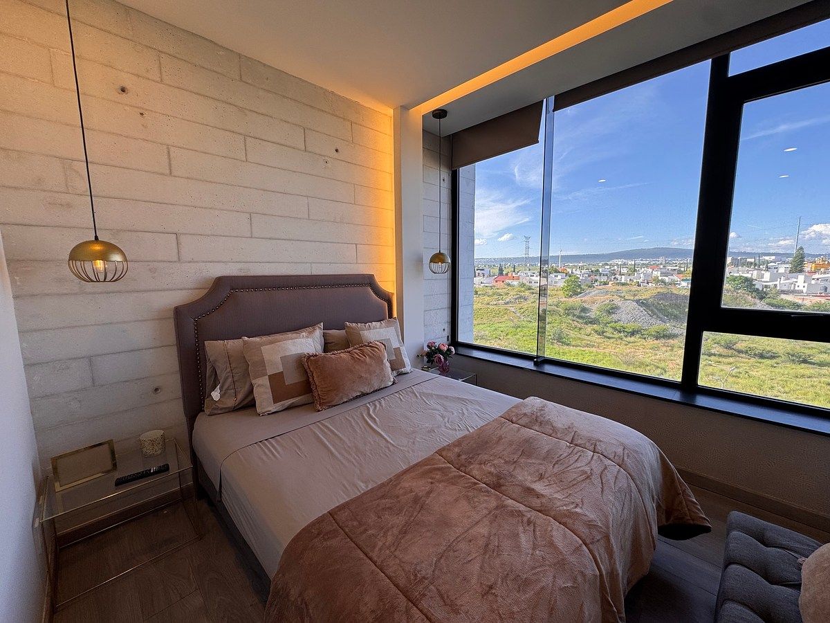 Apartment in El Campanario, Querétaro, photo 2 of 9