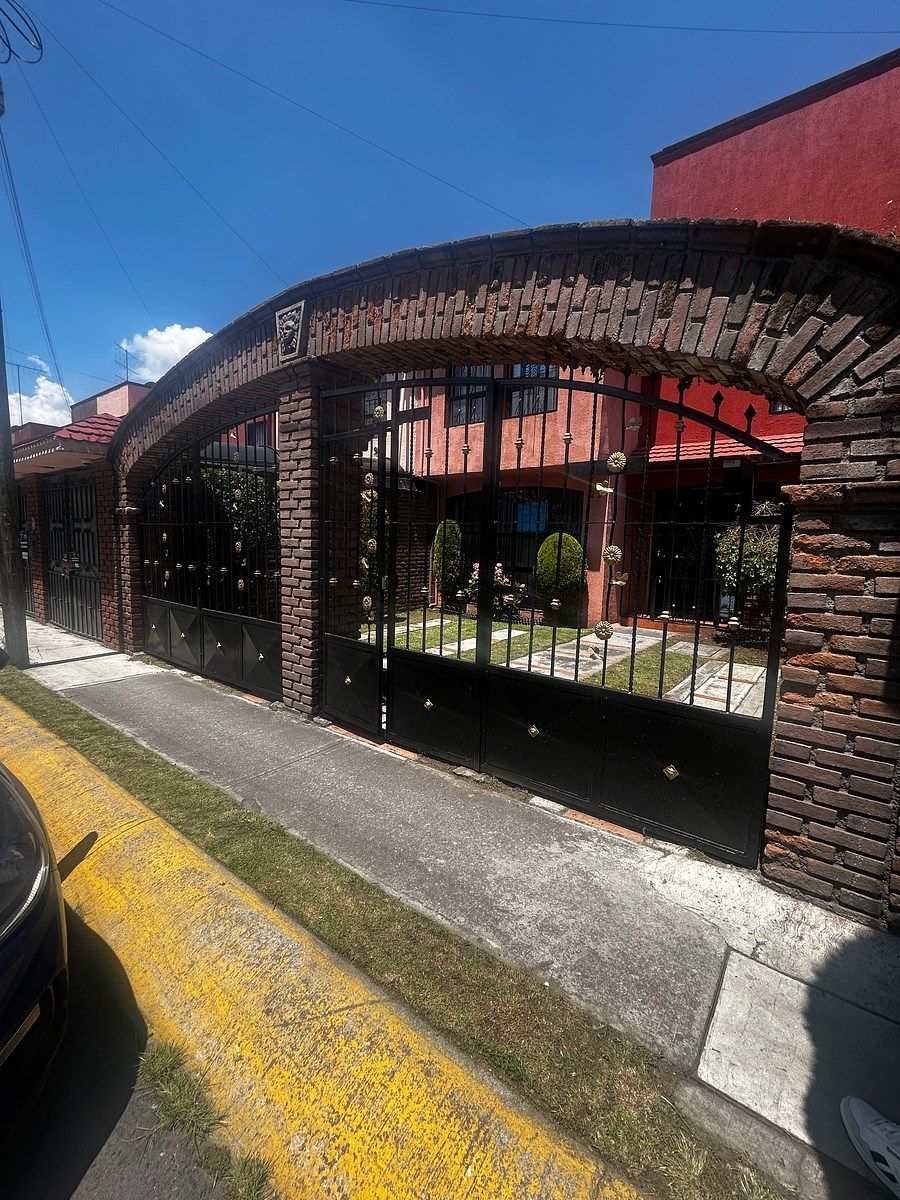 💎Fabulosa CASA À VENDA modelo grande na EX HACIENDA SAN JORGE TOLUCA, foto 1 de 18