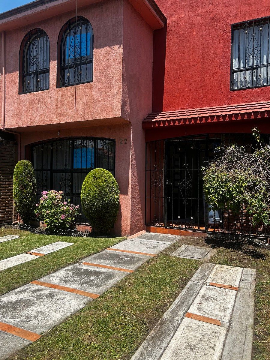 Casa em Ex-Hacienda San Jorge, Toluca, foto 2 de 18