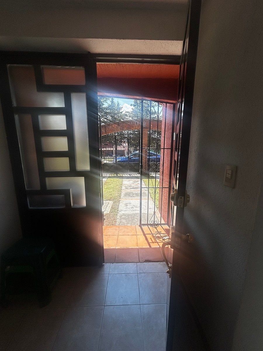 Casa em Ex-Hacienda San Jorge, Toluca, foto 3 de 18