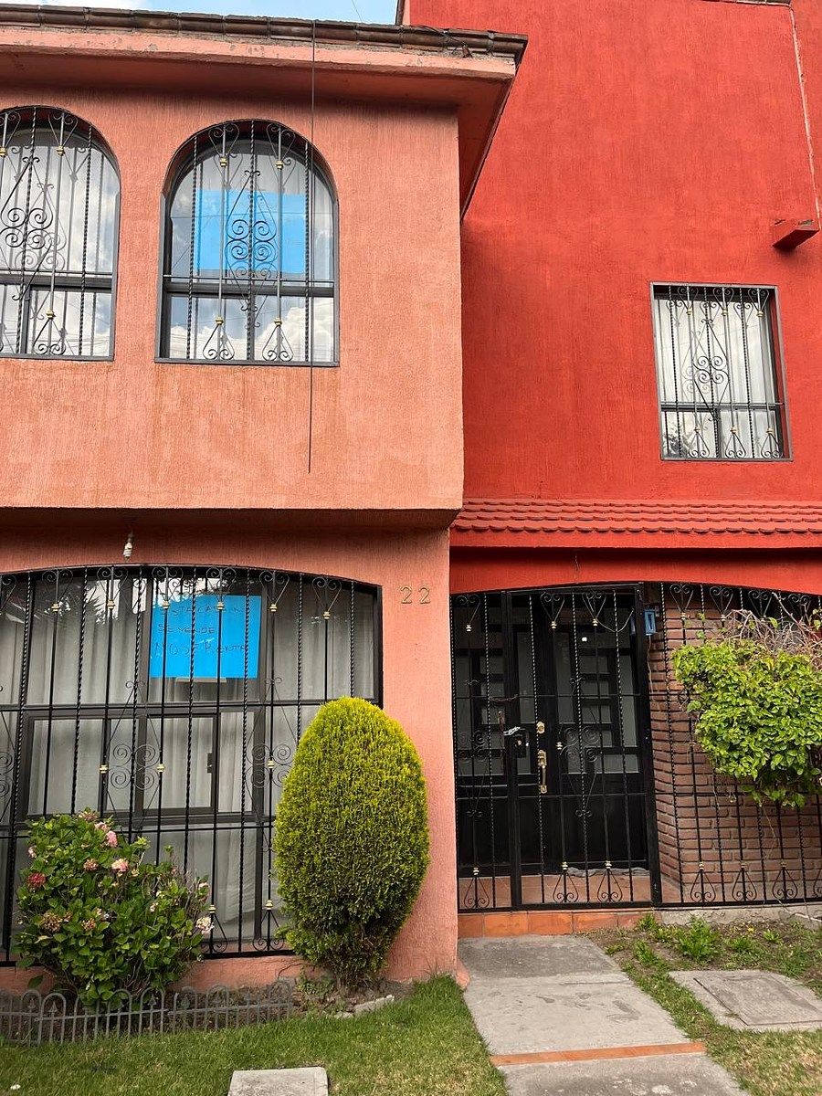 Casa em Ex-Hacienda San Jorge, Toluca, foto 12 de 18