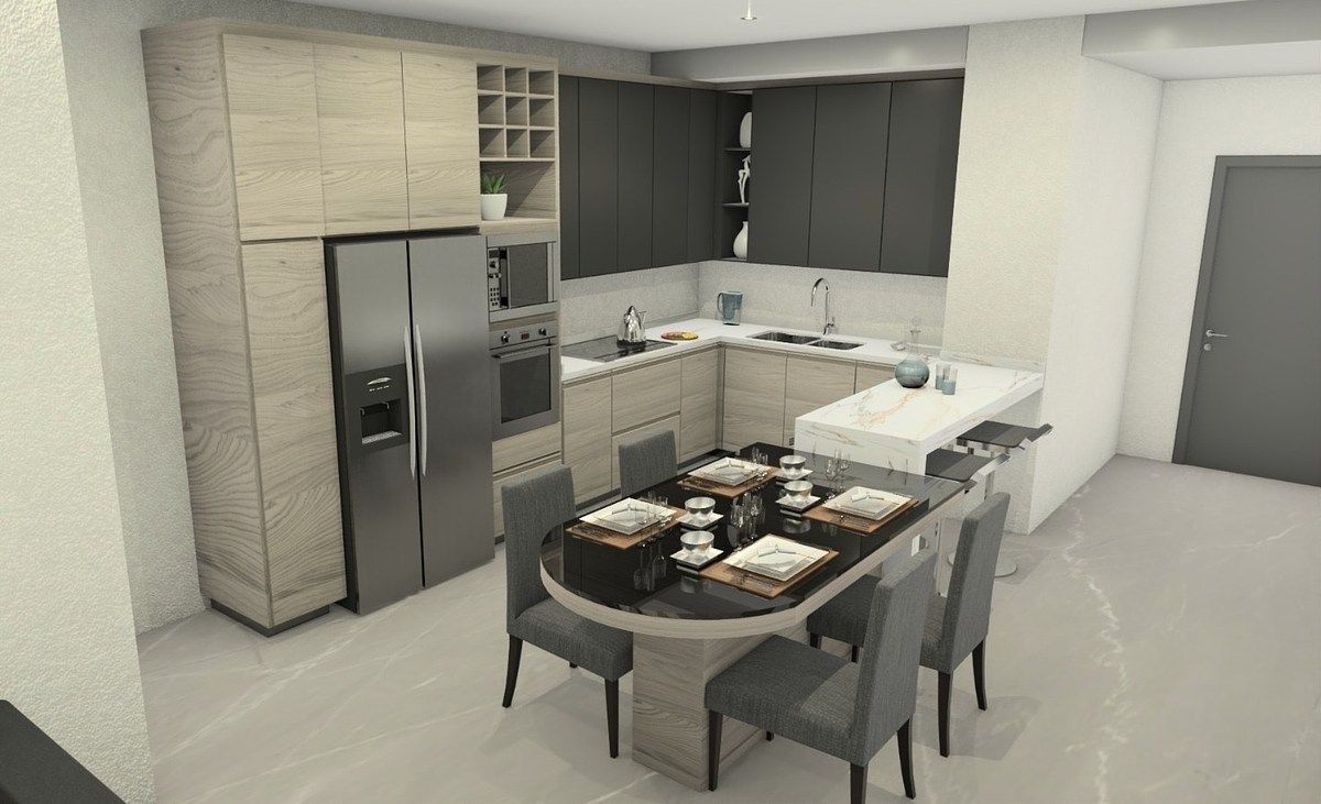 LUXURY APARTMENT EQUIPPED-NEW- WEST 4-$47,000, photo 1 of 18