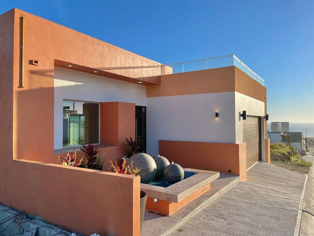 Casa em Rancho del Mar, Playas de Rosarito, foto 2 de 33