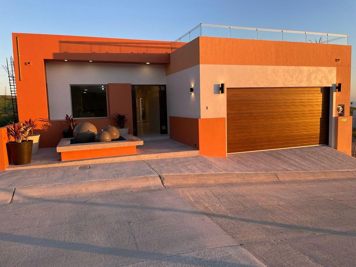 CASA À VENDA DE UM ANDAR EM RANCHO DEL MAR, ROSARITO, foto 1 de 33