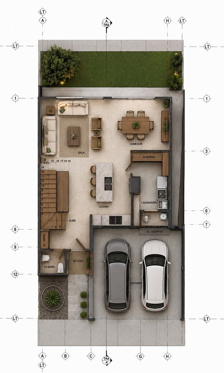 Casa em Diamante Reliz, Chihuahua, foto 3 de 4