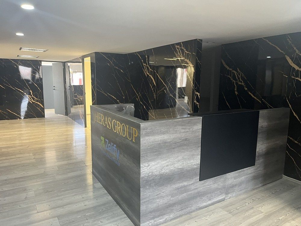Offices for rent Hegel Polanco 220 m2, photo 1 of 24