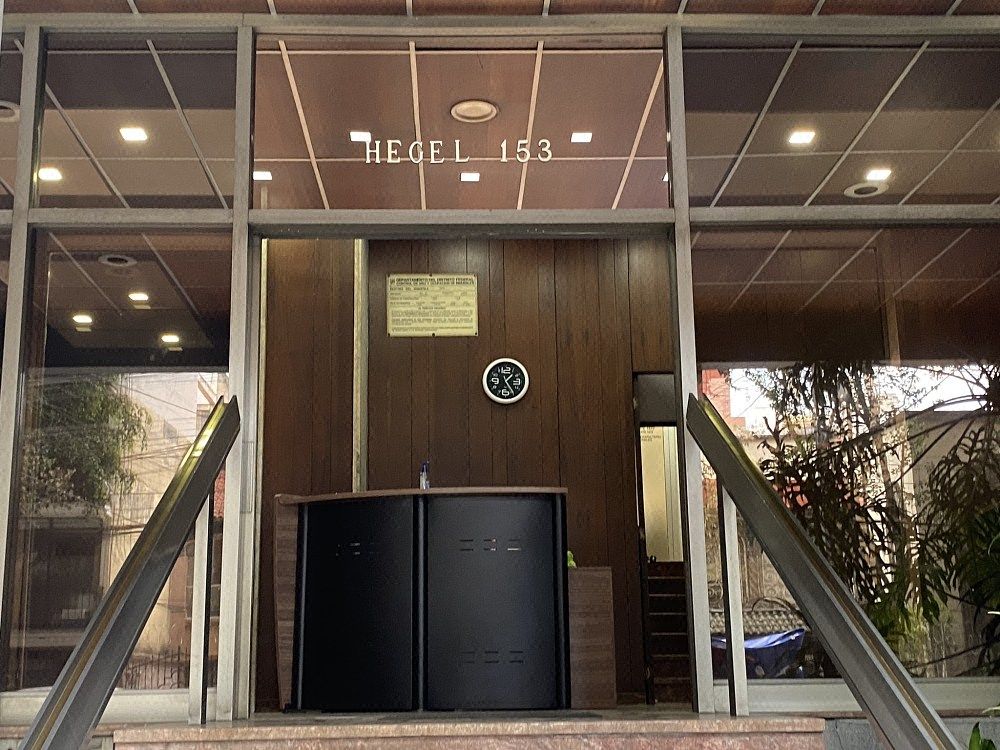 Office in Polanco V Sección, Miguel Hidalgo, photo 20 of 24