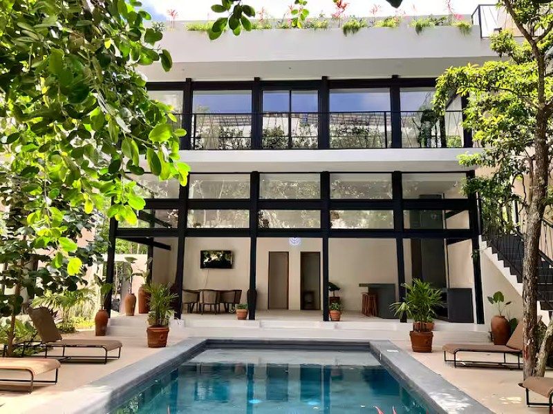Venda de Apartamento Mobiliado em Xiimbal Tulum, Quintana Roo, foto 1 de 28