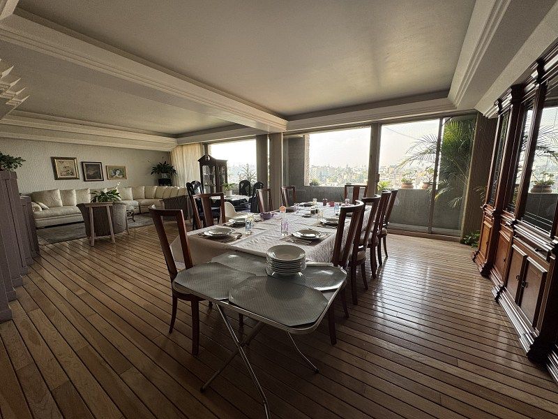 APARTAMENTO À VENDA - SIERRA CHALCHIUI - LOMAS DE CHAPULTEPEC, foto 1 de 37