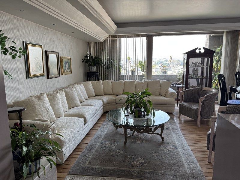 Apartamento em Lomas de Chapultepec I Sección, Miguel Hidalgo, foto 2 de 37