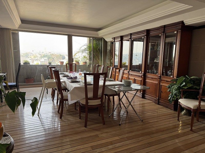Apartamento em Lomas de Chapultepec I Sección, Miguel Hidalgo, foto 3 de 37