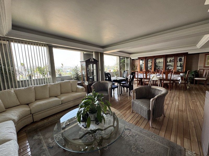 Apartamento em Lomas de Chapultepec I Sección, Miguel Hidalgo, foto 6 de 37