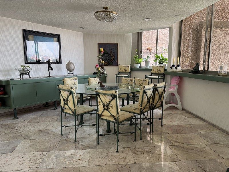 Apartamento em Lomas de Chapultepec I Sección, Miguel Hidalgo, foto 9 de 37