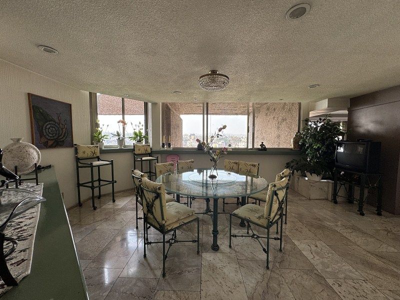 Apartamento em Lomas de Chapultepec I Sección, Miguel Hidalgo, foto 10 de 37