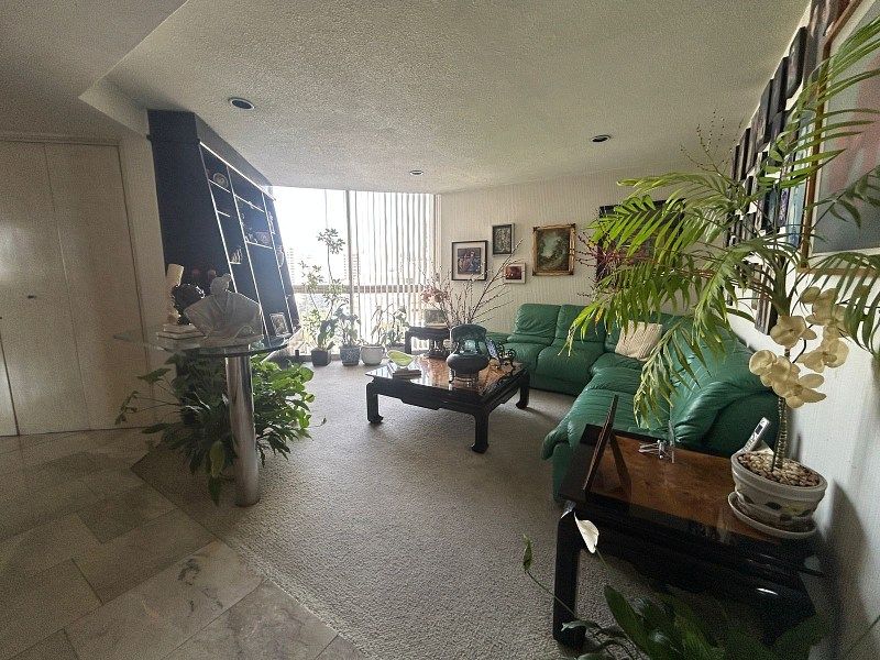 Apartamento em Lomas de Chapultepec I Sección, Miguel Hidalgo, foto 15 de 37