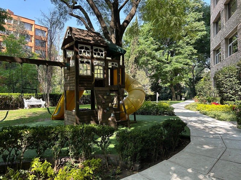 Apartamento em Lomas de Chapultepec I Sección, Miguel Hidalgo, foto 30 de 37